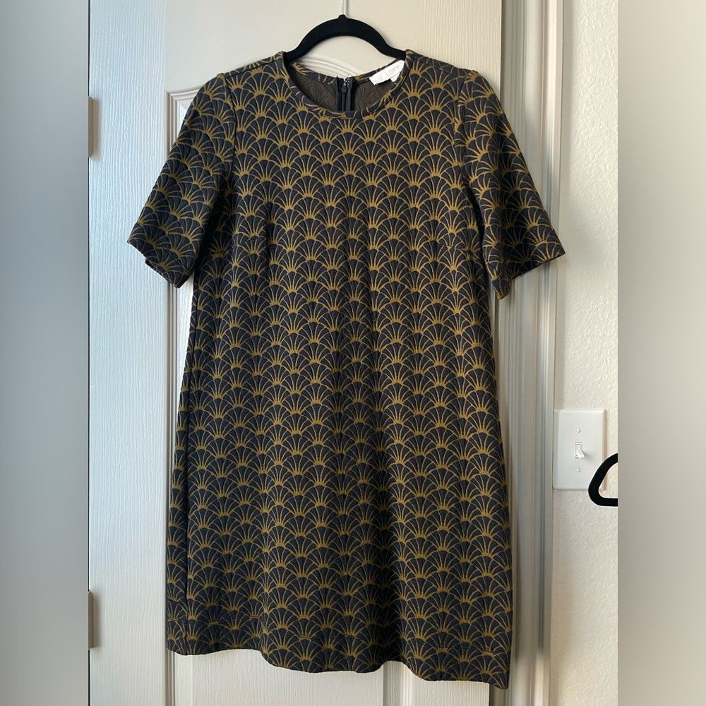 Loft Mini Dress
